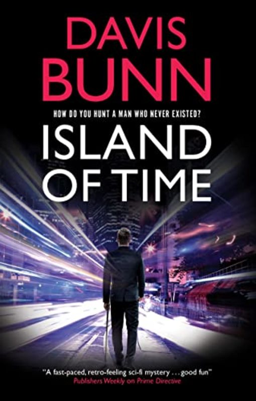 T Davis Bunn book cover
