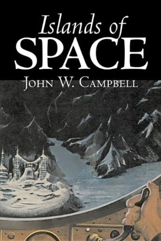 John W Campbell book cover