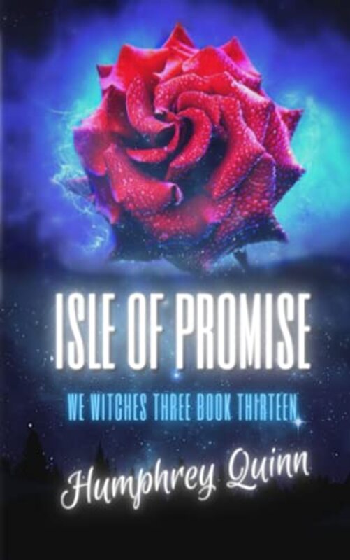 Book cover for "Isle of Promise" by Humphrey Quinn