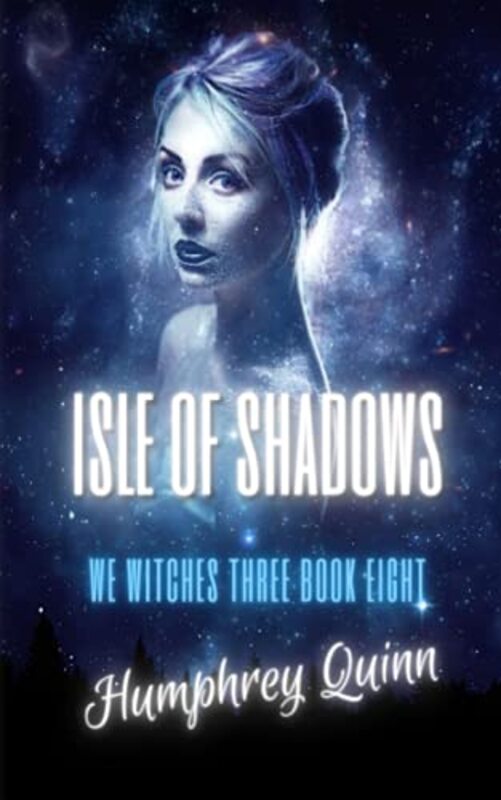 Book cover for "Isle of Shadows" by Humphrey Quinn