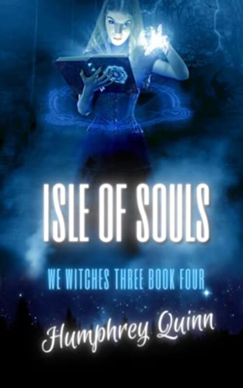 Book cover for "Isle of Souls" by Humphrey Quinn