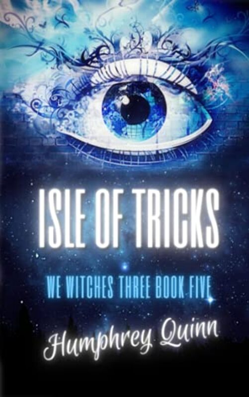 Book cover for "Isle of Tricks" by Humphrey Quinn