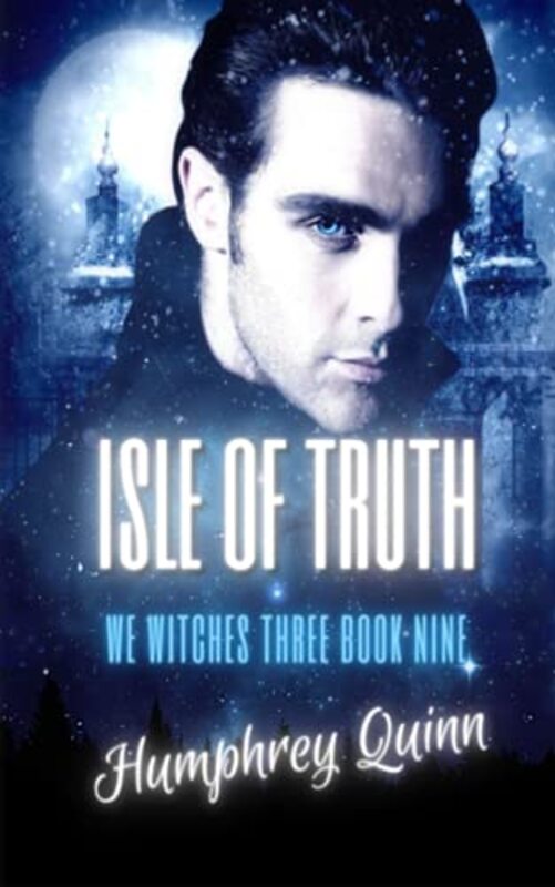 Book cover for "Isle of Truth" by Humphrey Quinn
