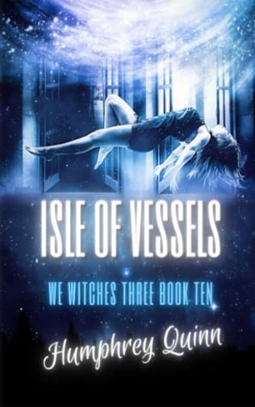 Book cover for "Isle of Vessels" by Humphrey Quinn