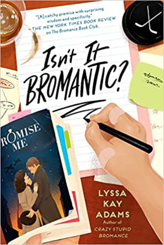 Lyssa Kay Adams book cover