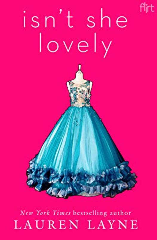 Book cover for "Isn't She Lovely" by Lauren Layne