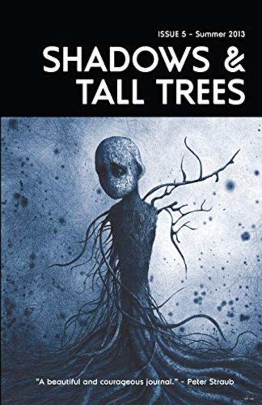 Book cover for "Issue 5" by Karin Tidbeck