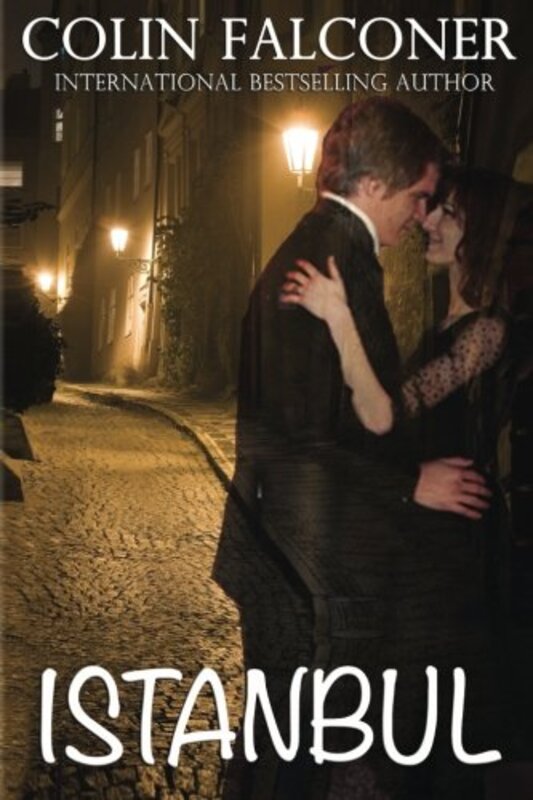 Book cover for "Istanbul" by Colin Falconer