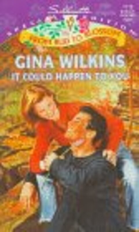 Book cover for "It Could Happen To You" by Gina Ferris Wilkins