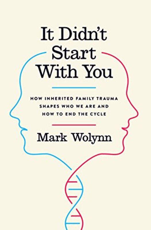 Mark Wolynn book cover