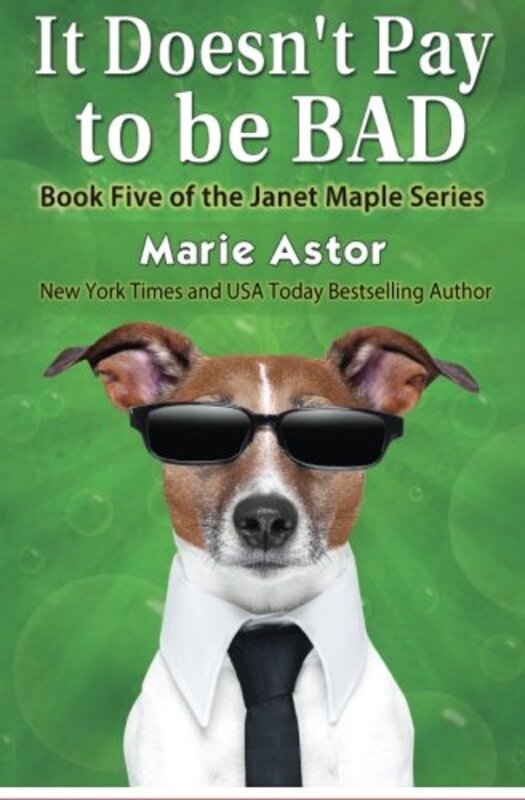 Marie Astor book cover