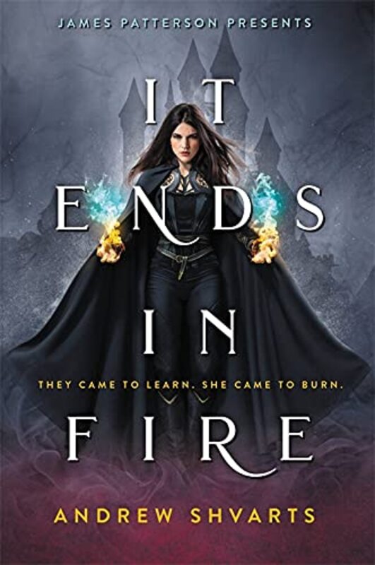 Andrew Shvarts book cover