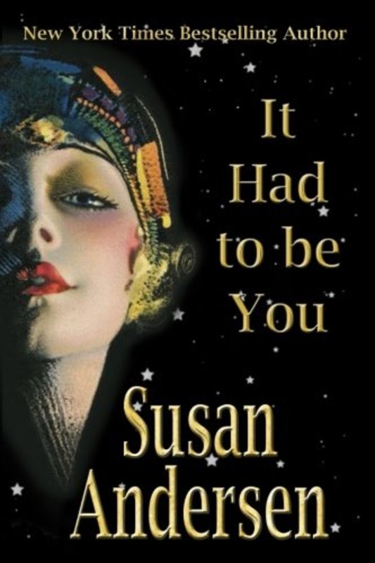 Susan Andersen book cover
