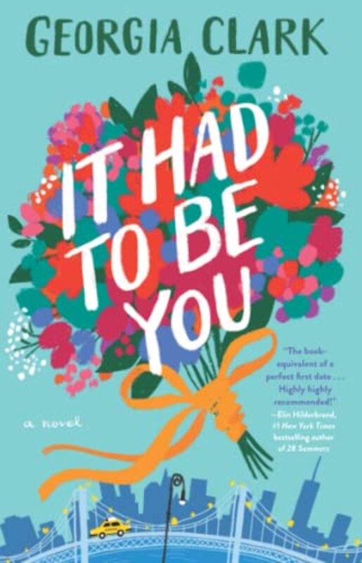 Book cover for "It Had to Be You" by Georgia Clark