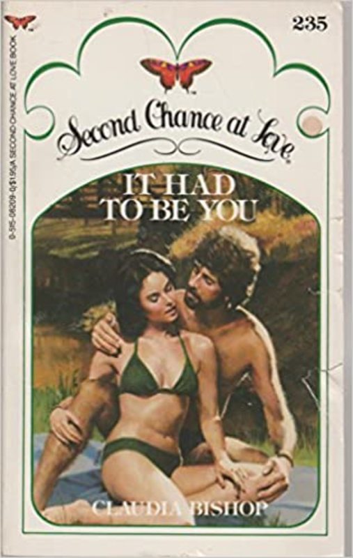 Book cover for "It Had to Be You" by Jane Feather
