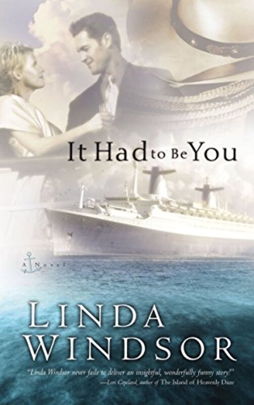 Book cover for "It Had to Be You" by Linda Windsor