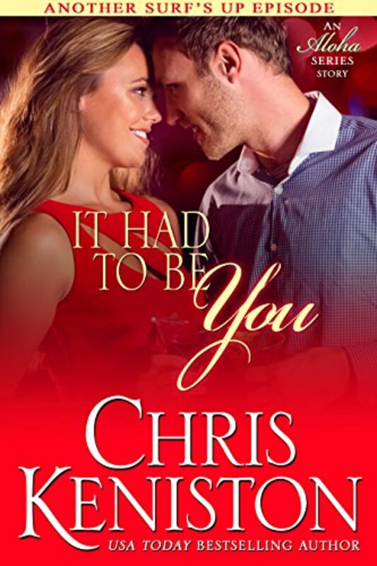 Book cover for "It Had to be You" by Chris Keniston