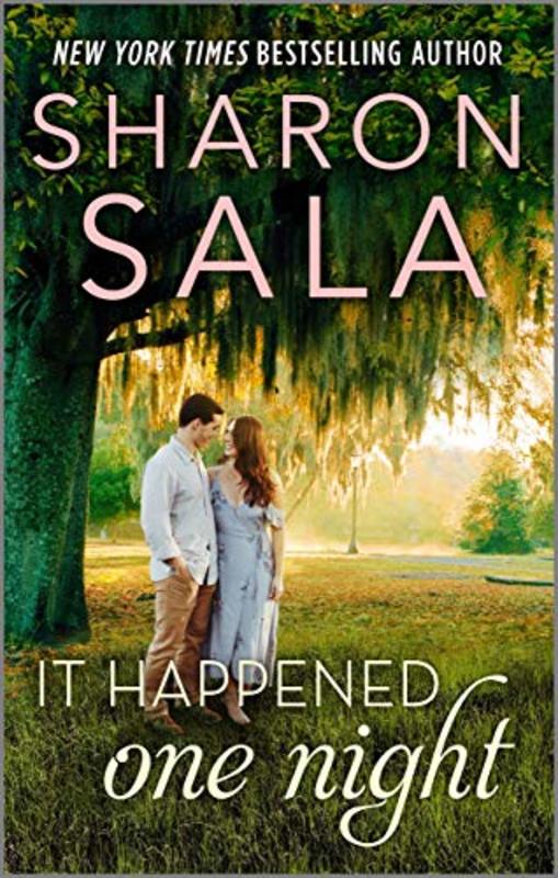 Book cover for "It Happened One Night" by Sharon Sala