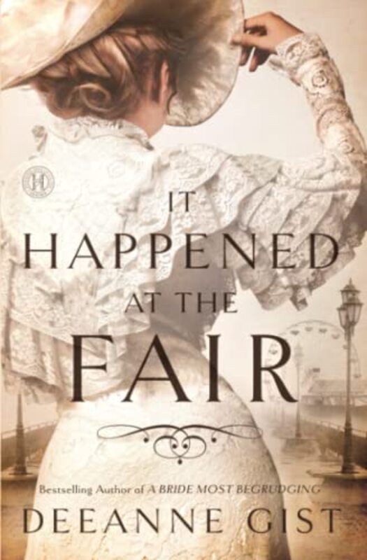 Deeanne Gist book cover