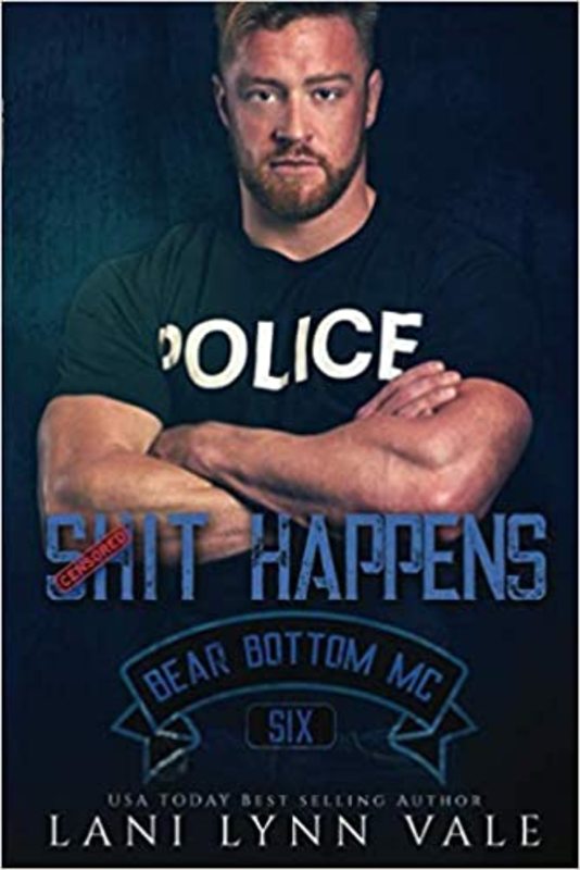 Book cover for "It Happens" by Lani Lynn Vale