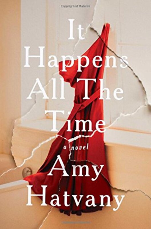Amy Hatvany book cover