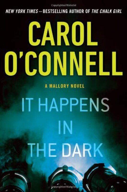 Carol O'Connell book cover