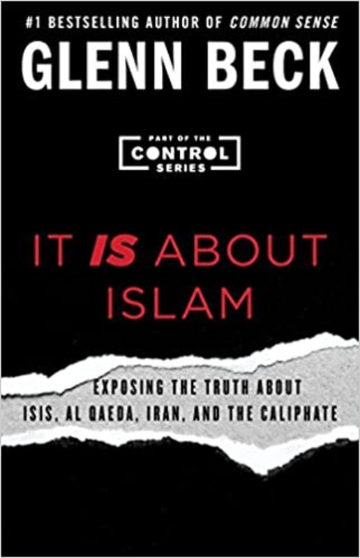Book cover for "It IS About Islam"