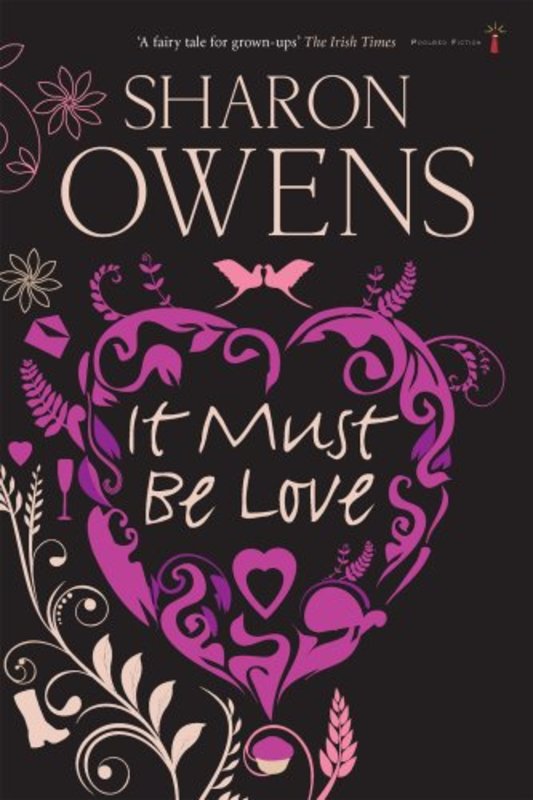 Sharon Owens book cover