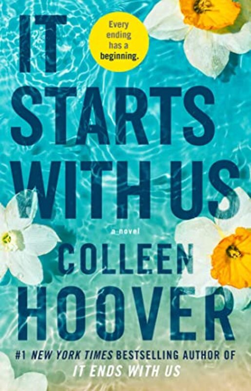 It Ends With Us book cover