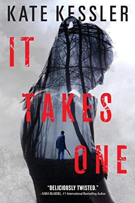 Book cover for "It Takes One" by Kate Kessler