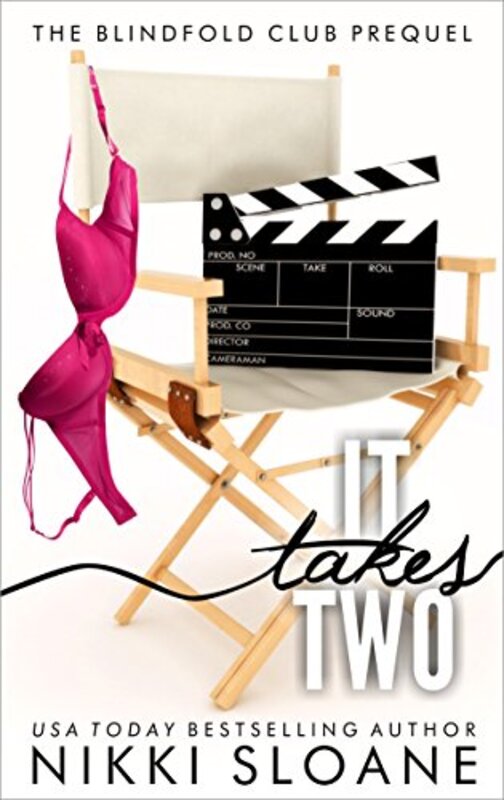 Book cover for "It Takes Two" by Nikki Sloane