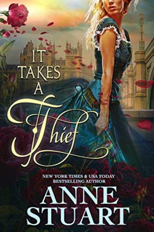 Anne Stuart book cover