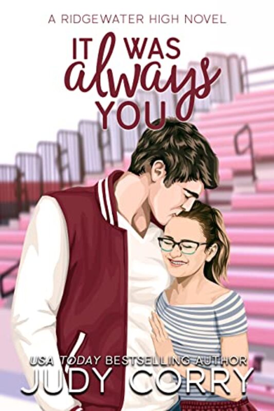 Book cover for "It Was Always You" by Judy Corry