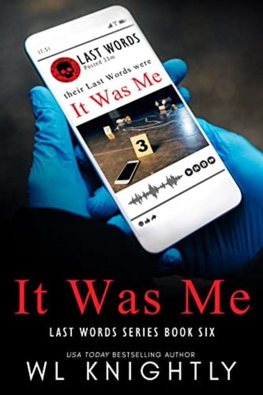 Book cover for "It Was Me" by Lexy Timms