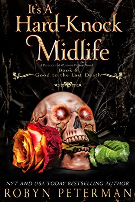 Robyn Peterman book cover