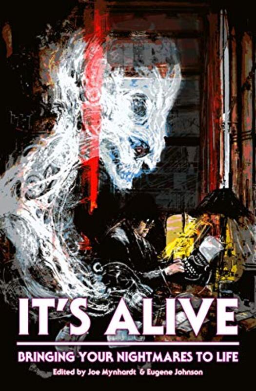 Book cover for "It's Alive" by F Paul Wilson
