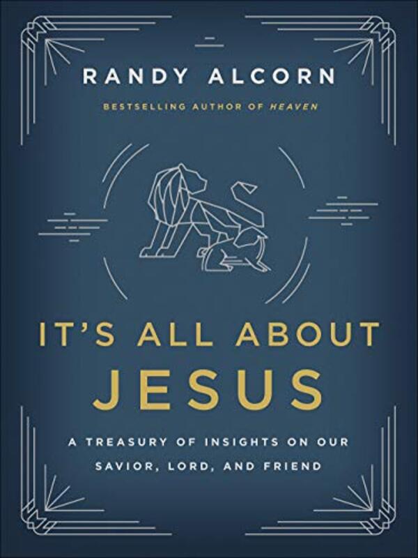 Randy Alcorn book cover