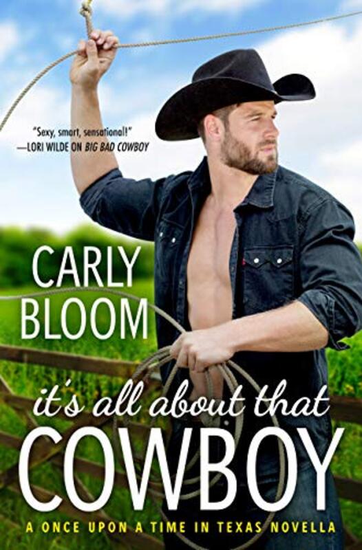 Carly Bloom book cover
