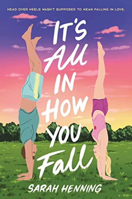 Sarah Henning book cover