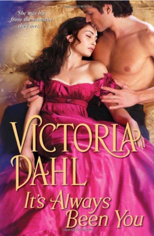 Book cover for "It's Always Been You" by Victoria Helen Stone
