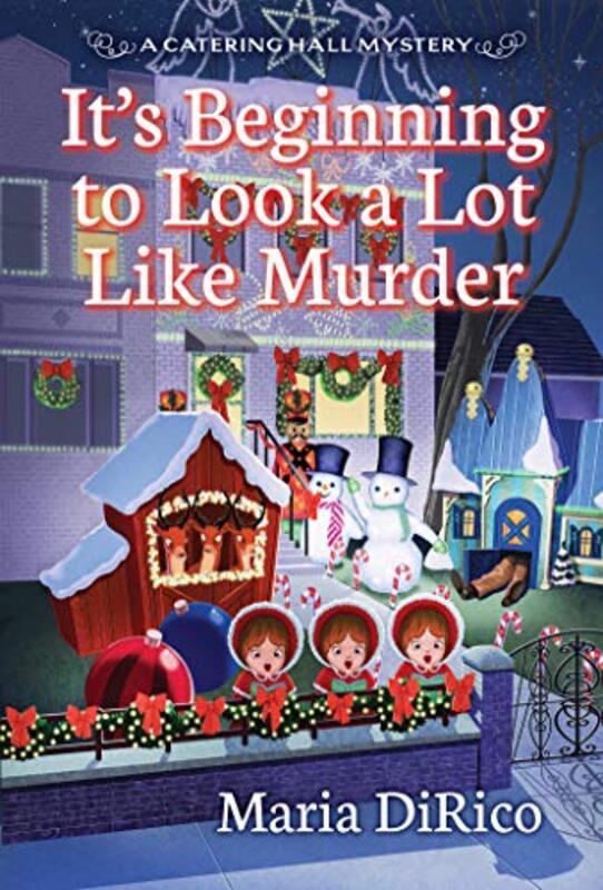 Maria DiRico book cover