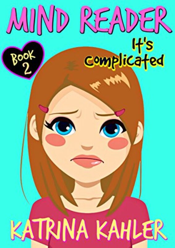 Book cover for "It's Complicated" by Katrina Kahler