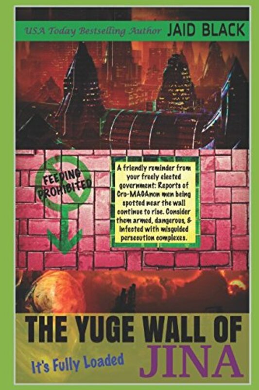 Jaid Black book cover