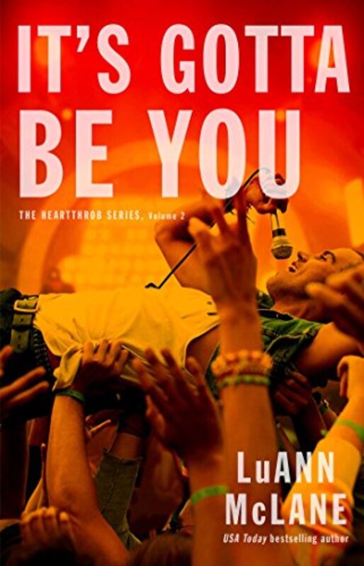 Book cover for "It's Gotta Be You" by LuAnn McLane
