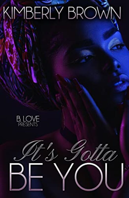 Kimberly Brown book cover
