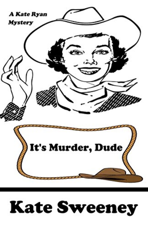 Kate Ryan Mysteries book cover