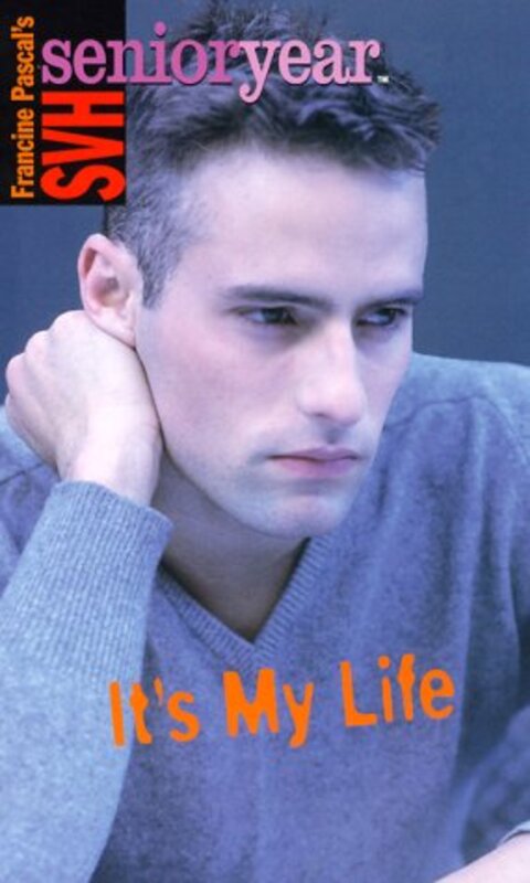 Book cover for "It's My Life" by Francine Pascal