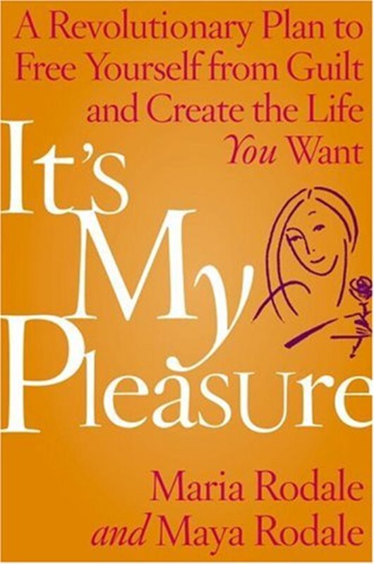 Book cover for "It's My Pleasure" by Maya Rodale