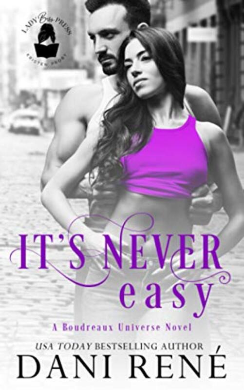Book cover for "It's Never Easy" by Various