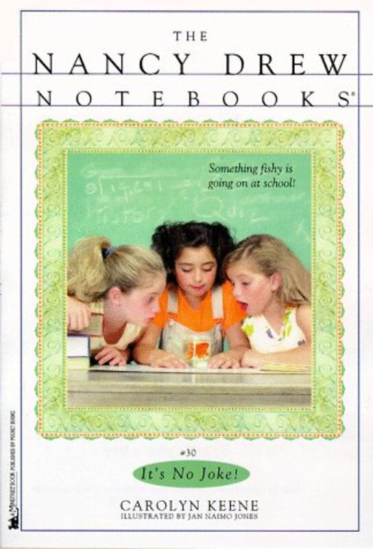 Book cover for "It's No Joke!" by Mildred A Wirt
